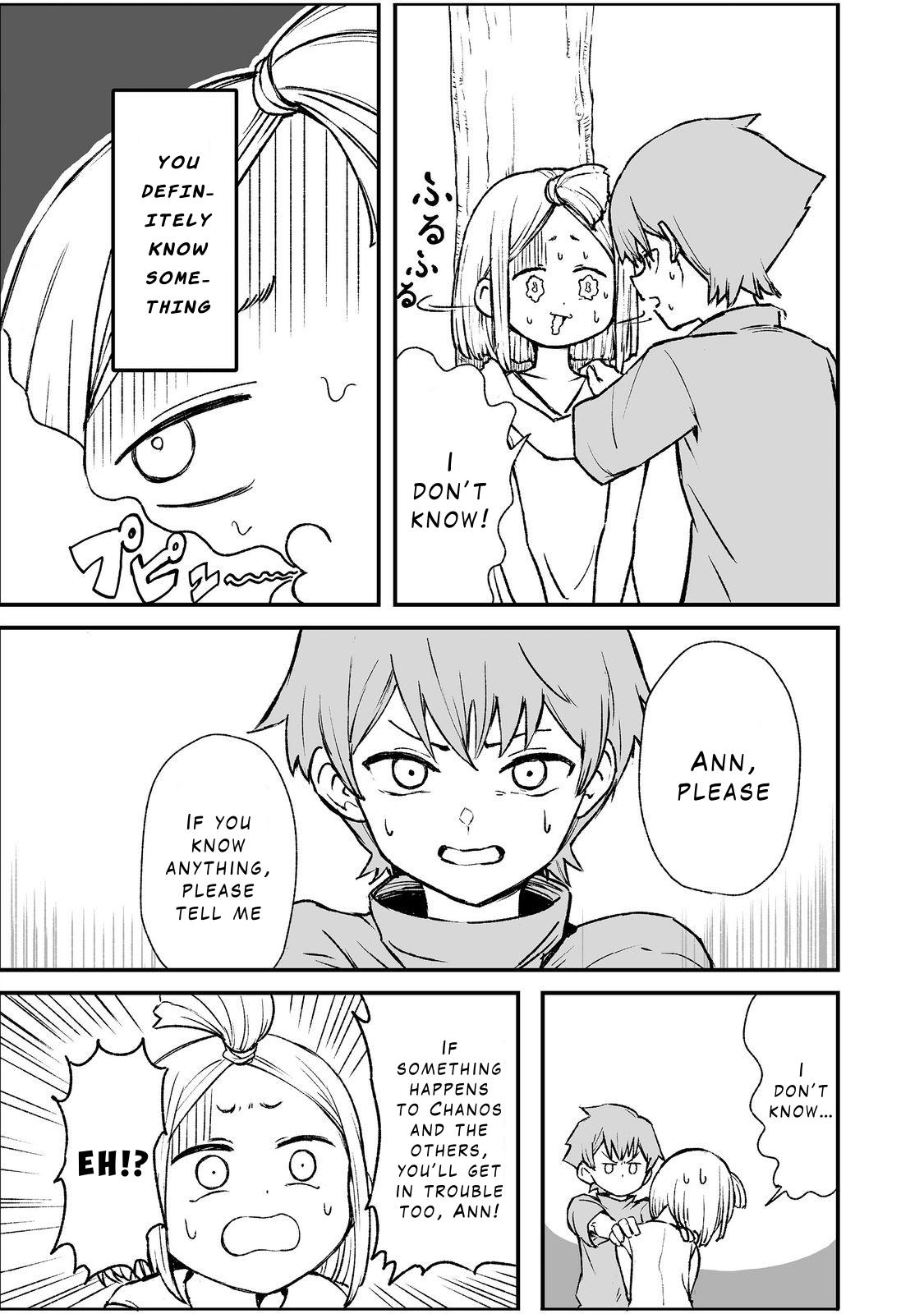 Kakure Tensei @comic Chap 3 - Next Chap 4