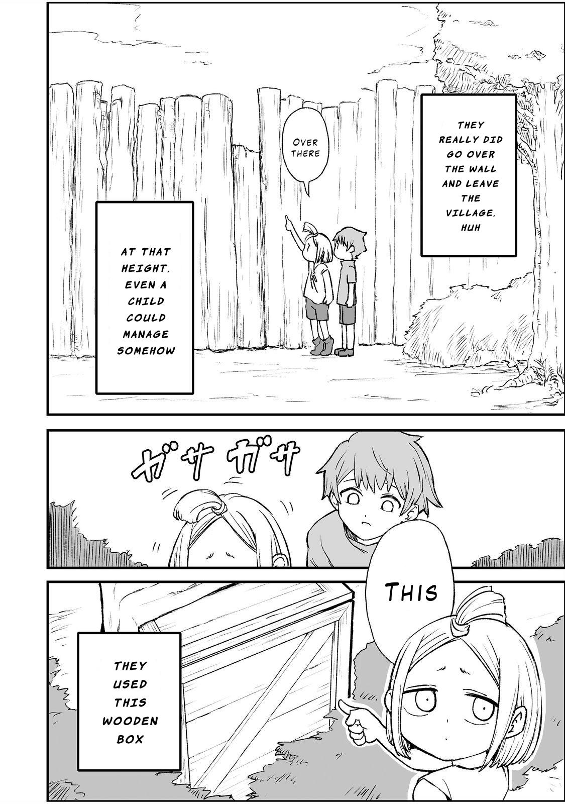 Kakure Tensei @comic Chap 3 - Next Chap 4