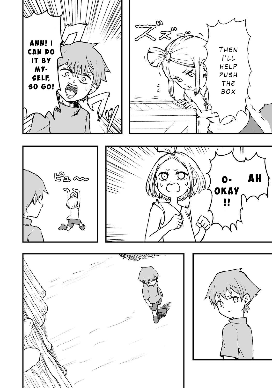 Kakure Tensei @comic Chap 3 - Next Chap 4