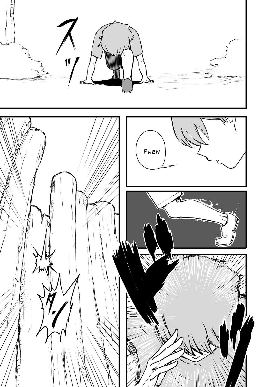 Kakure Tensei @comic Chap 3 - Next Chap 4