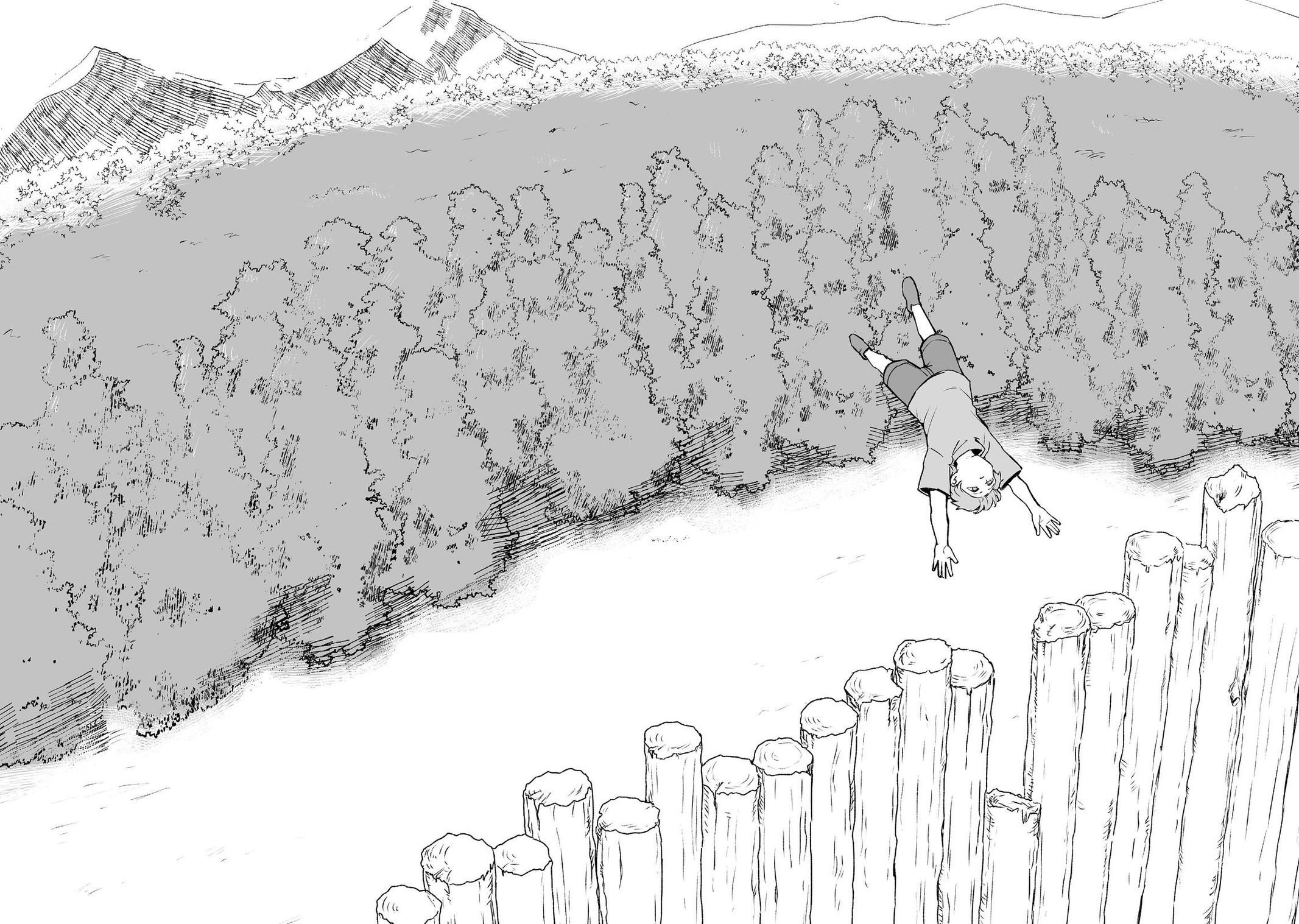 Kakure Tensei @comic Chap 3 - Next Chap 4