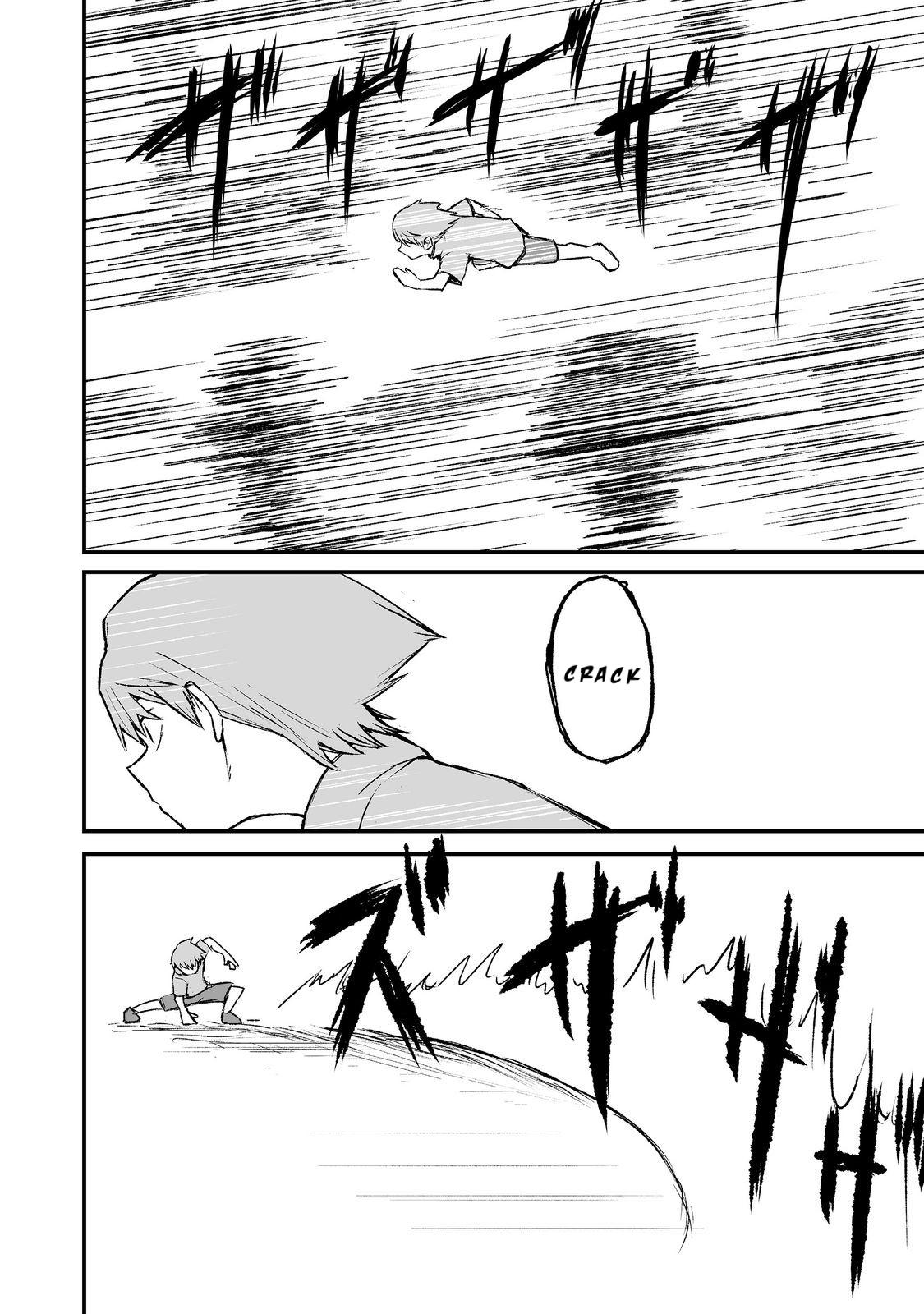 Kakure Tensei @comic Chap 3 - Next Chap 4