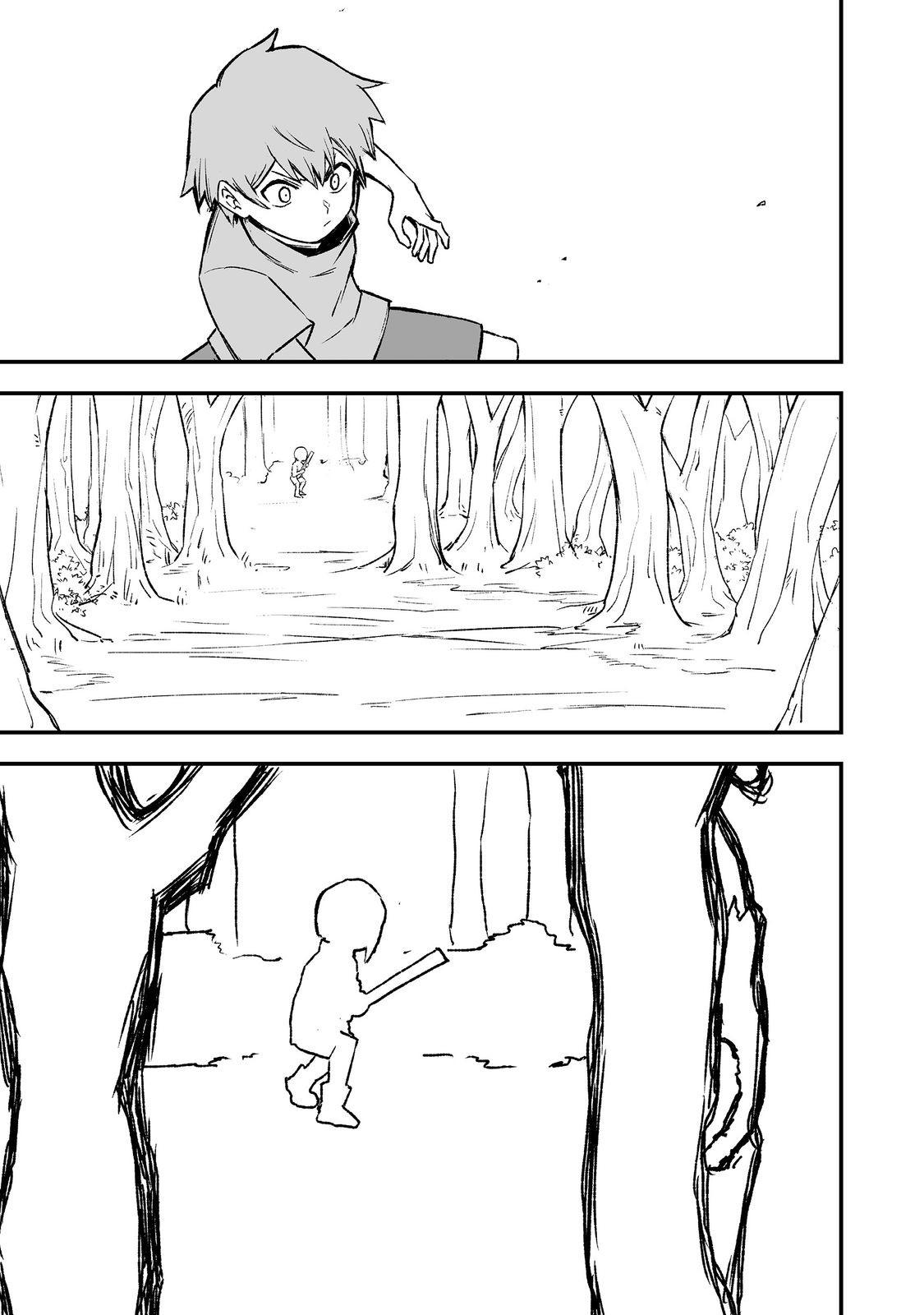 Kakure Tensei @comic Chap 3 - Next Chap 4