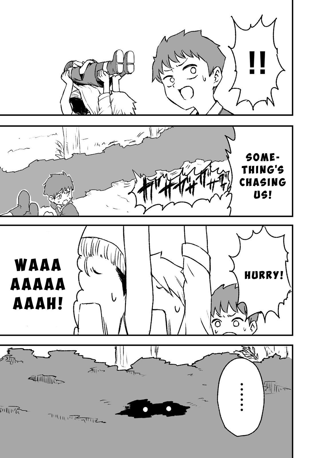 Kakure Tensei @comic Chap 3 - Next Chap 4