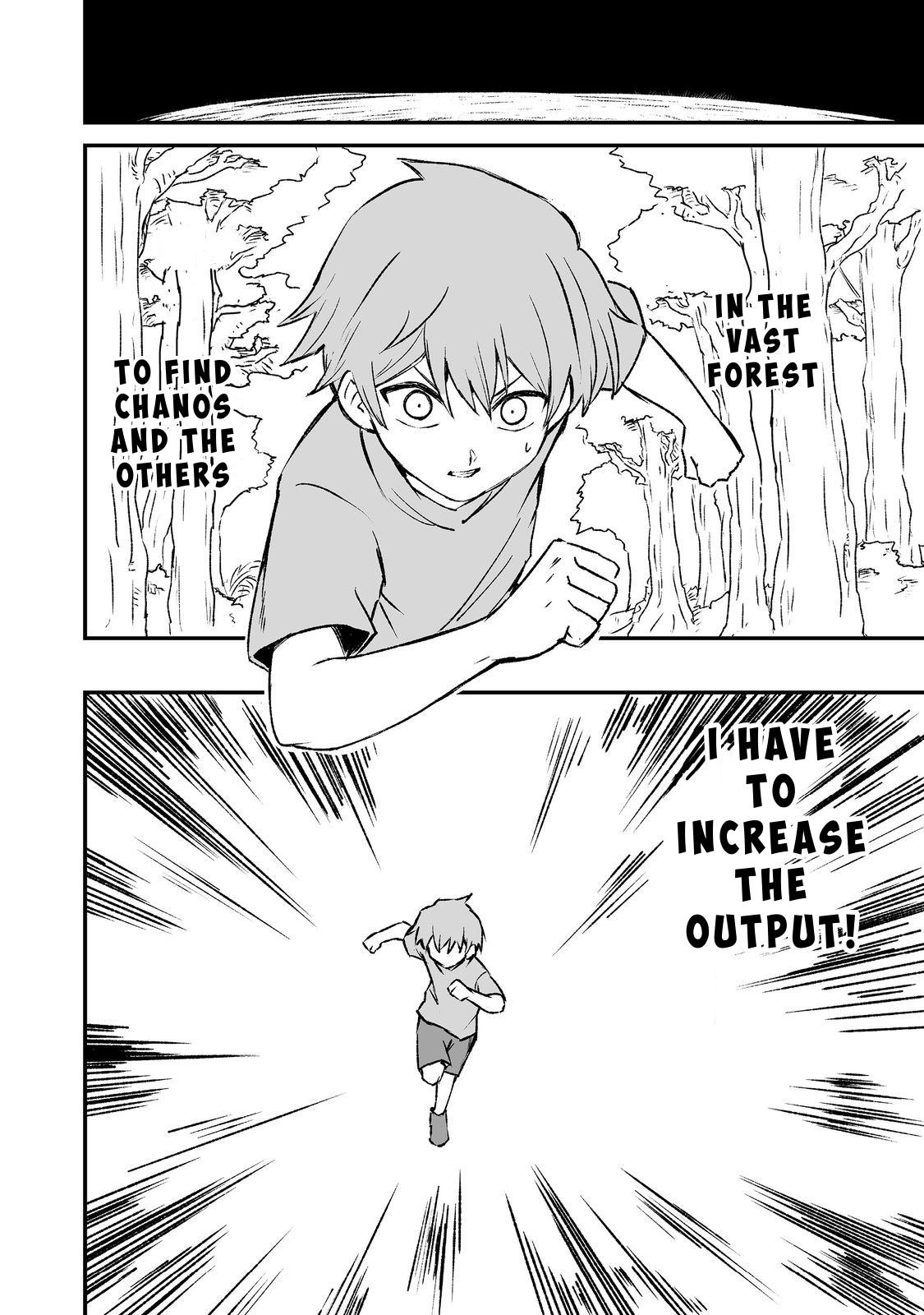 Kakure Tensei @comic Chap 3 - Next Chap 4