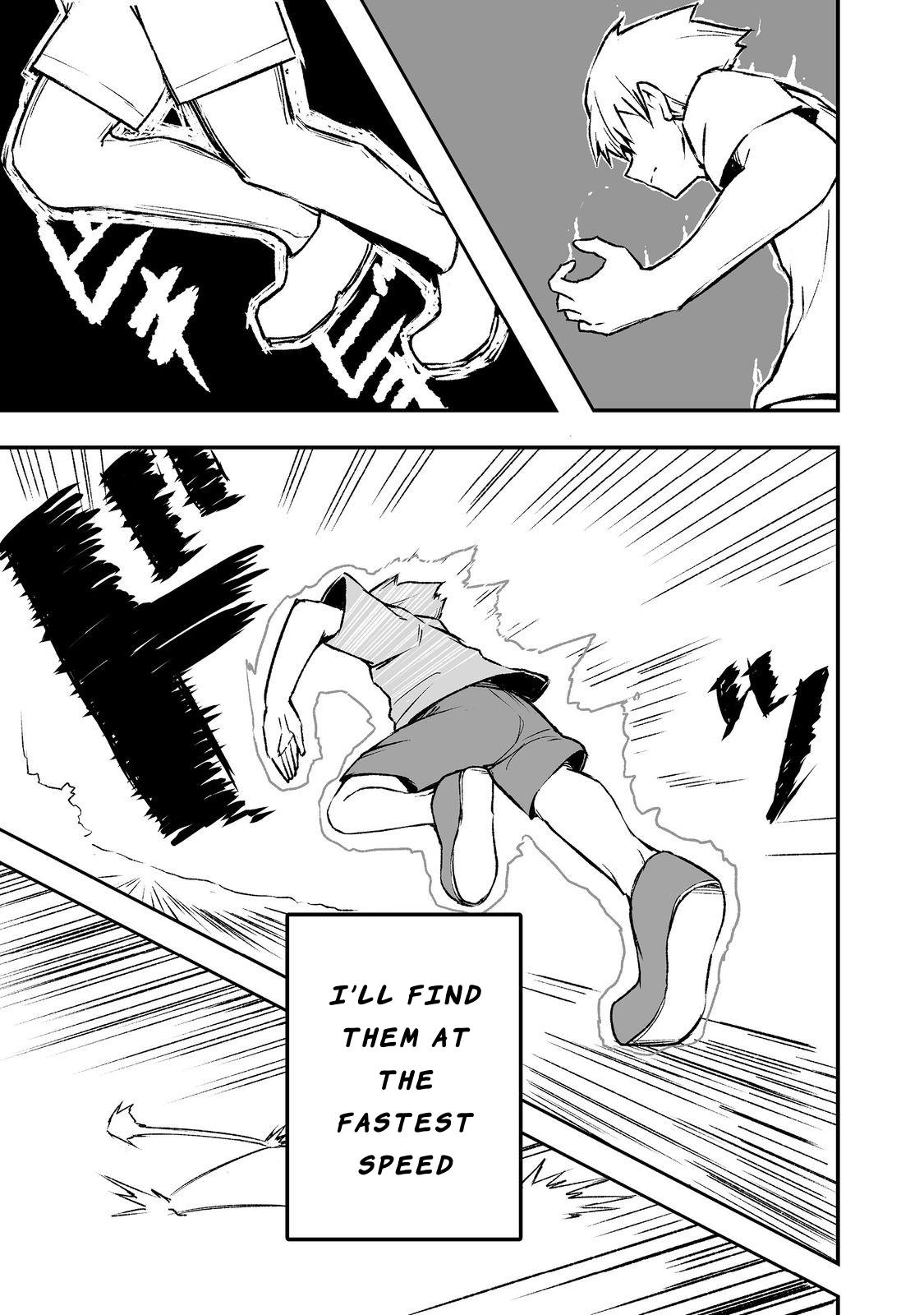 Kakure Tensei @comic Chap 3 - Next Chap 4