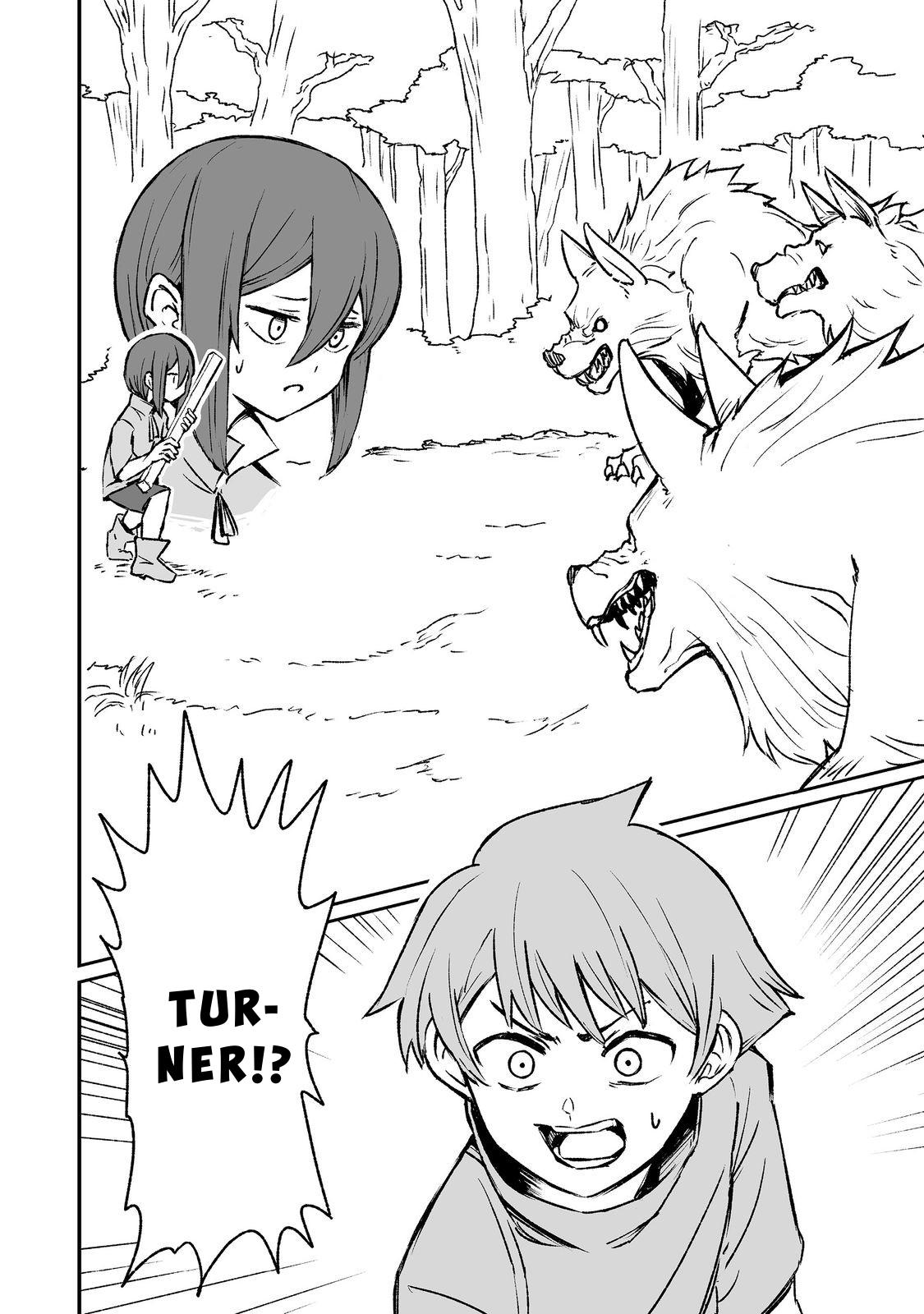 Kakure Tensei @comic Chap 3 - Next Chap 4