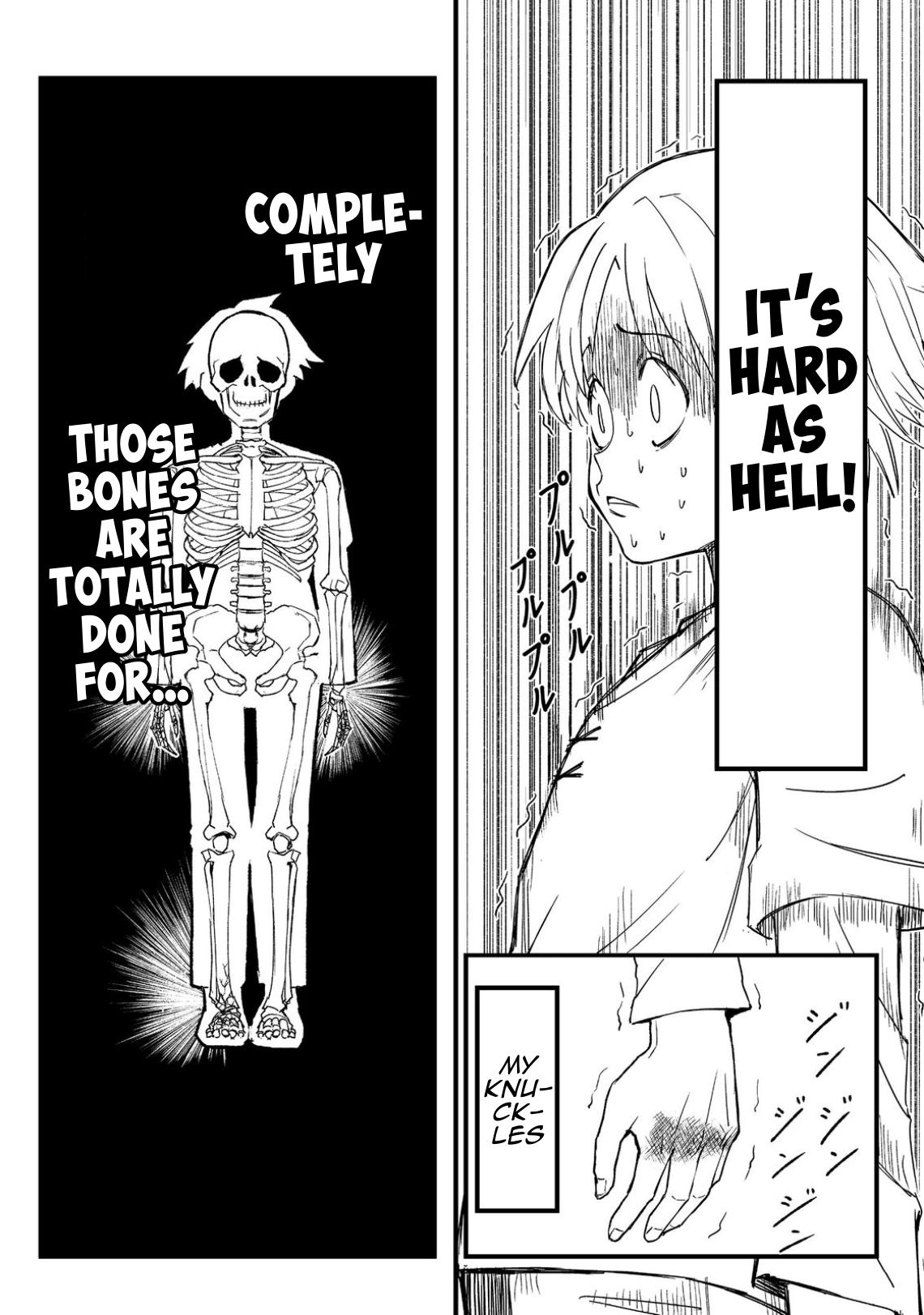 Kakure Tensei @comic Chap 17 - Next Chap 18