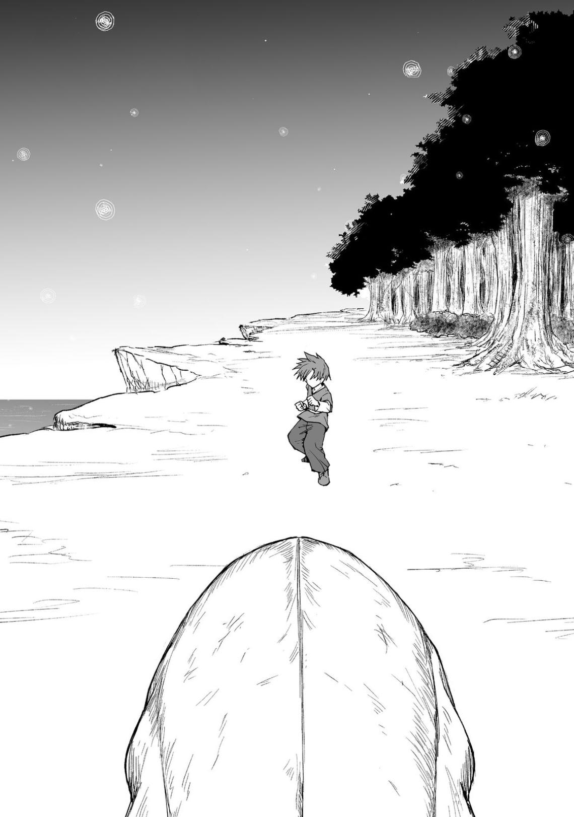 Kakure Tensei @comic Chap 17 - Next Chap 18