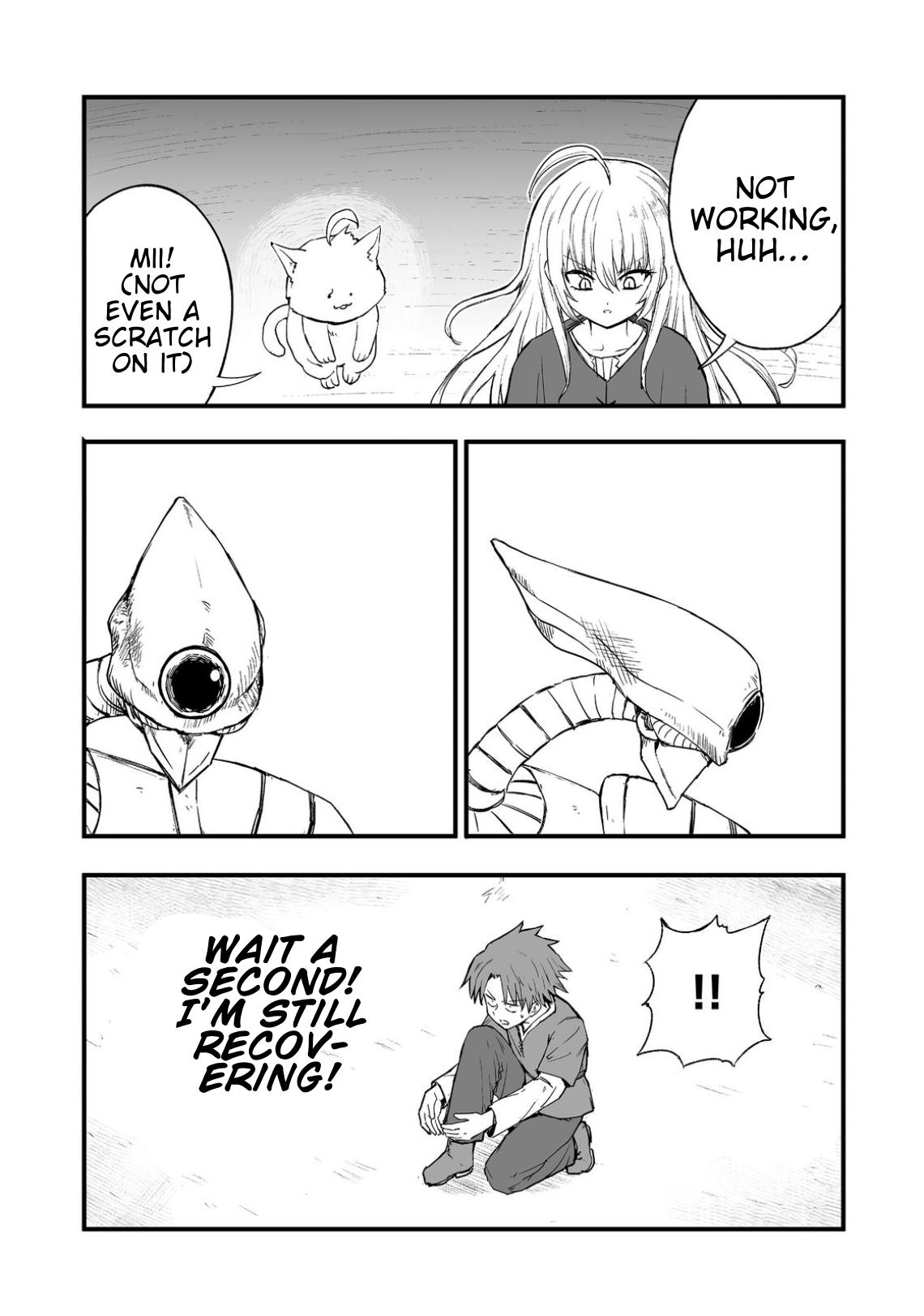 Kakure Tensei @comic Chap 17 - Next Chap 18