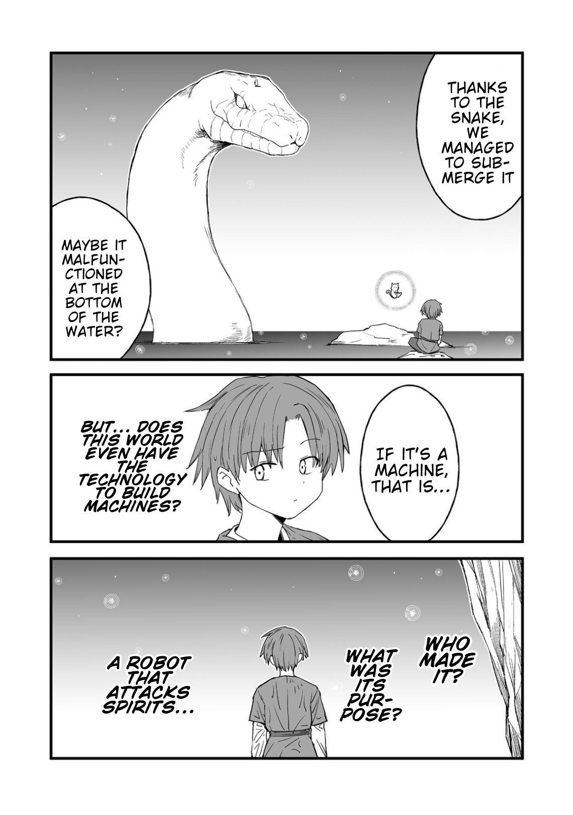 Kakure Tensei @comic Chap 17 - Next Chap 18