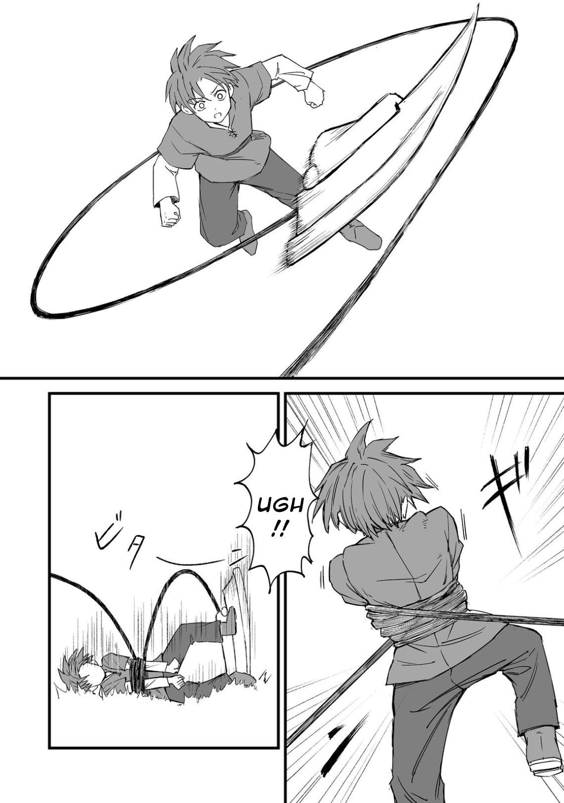 Kakure Tensei @comic Chap 17 - Next Chap 18