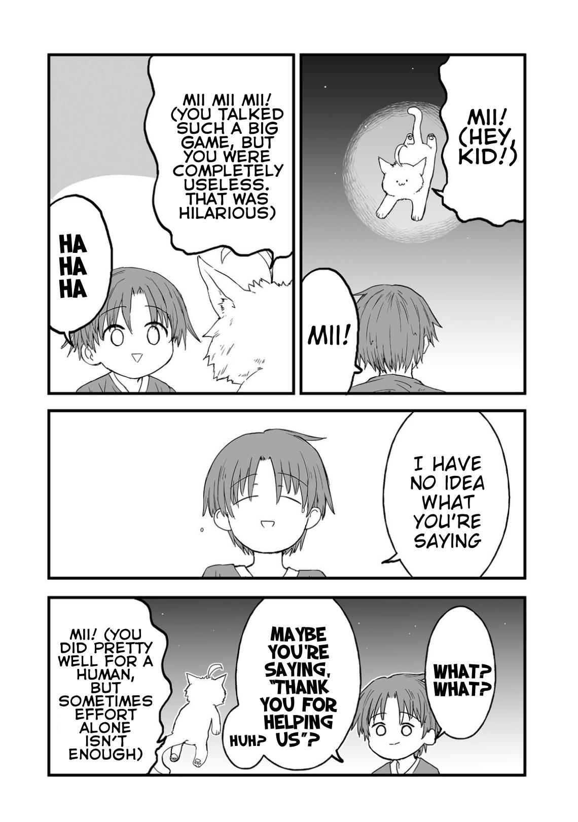 Kakure Tensei @comic Chap 17 - Next Chap 18