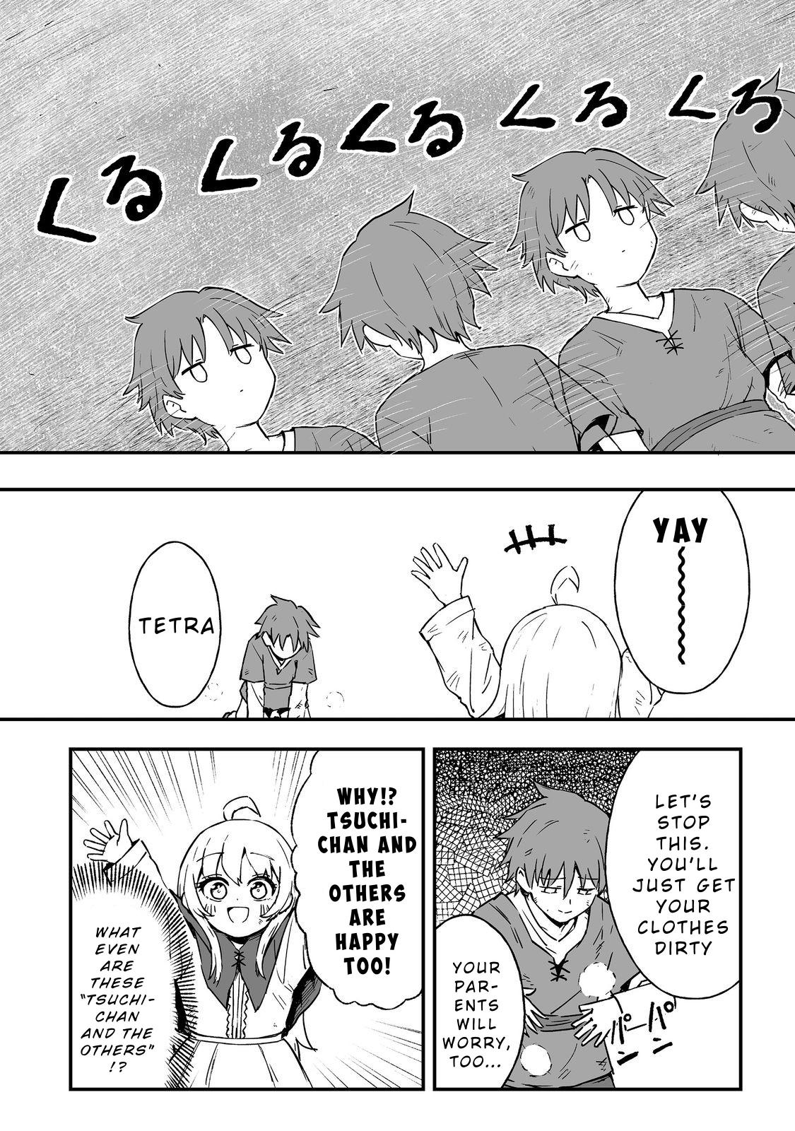 Kakure Tensei @comic Chap 14 - Next Chap 15