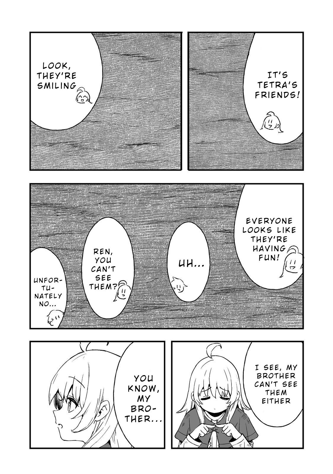 Kakure Tensei @comic Chap 14 - Next Chap 15