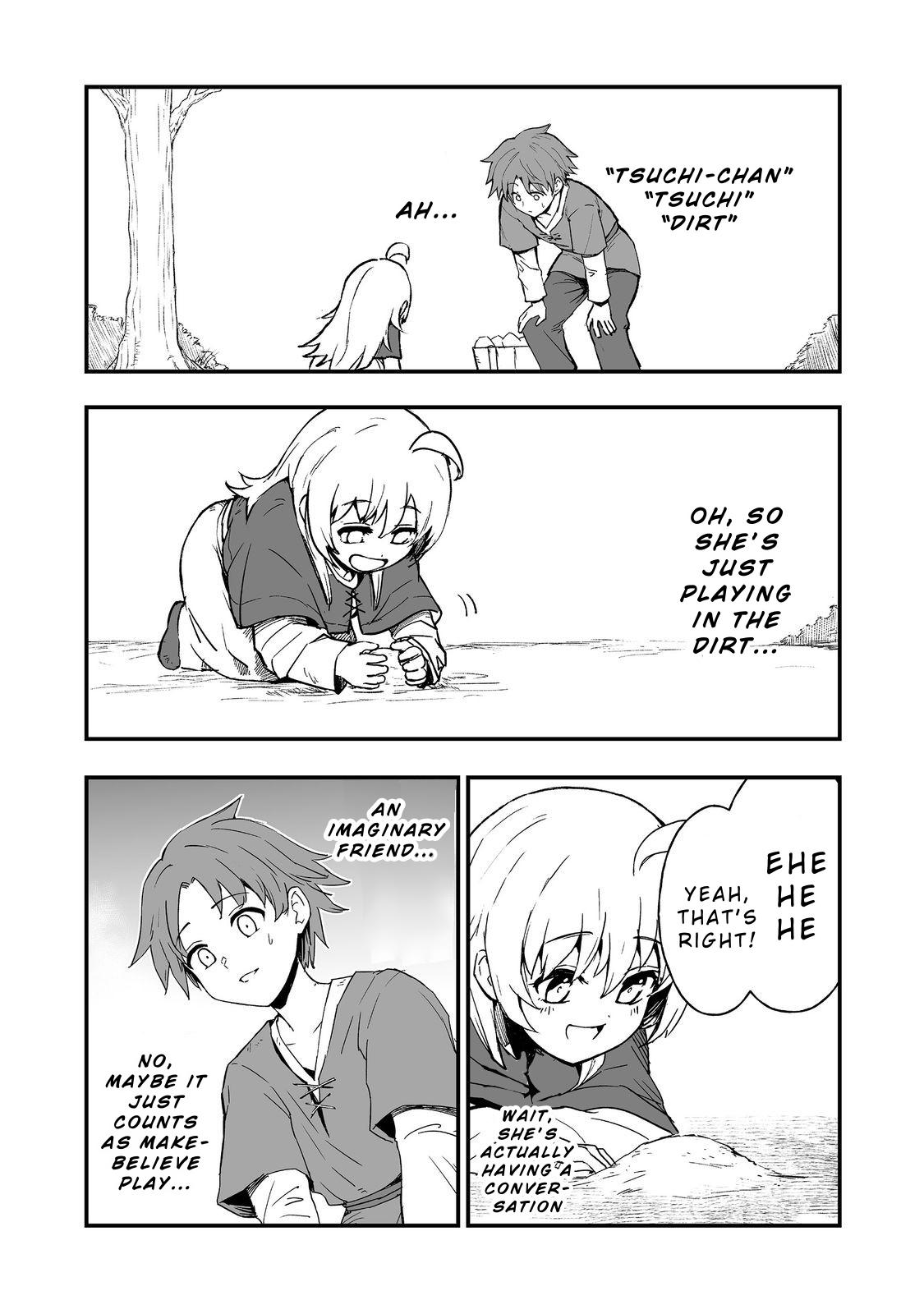 Kakure Tensei @comic Chap 14 - Next Chap 15