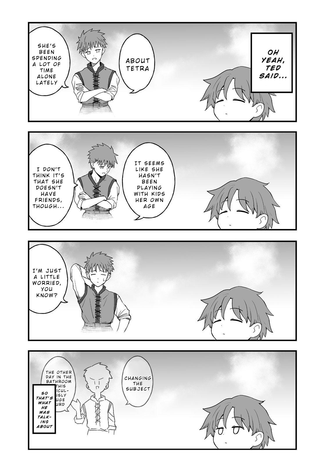 Kakure Tensei @comic Chap 14 - Next Chap 15