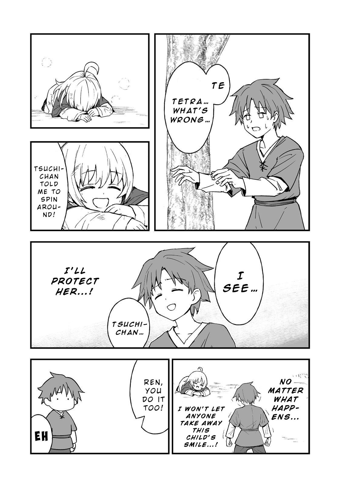 Kakure Tensei @comic Chap 14 - Next Chap 15