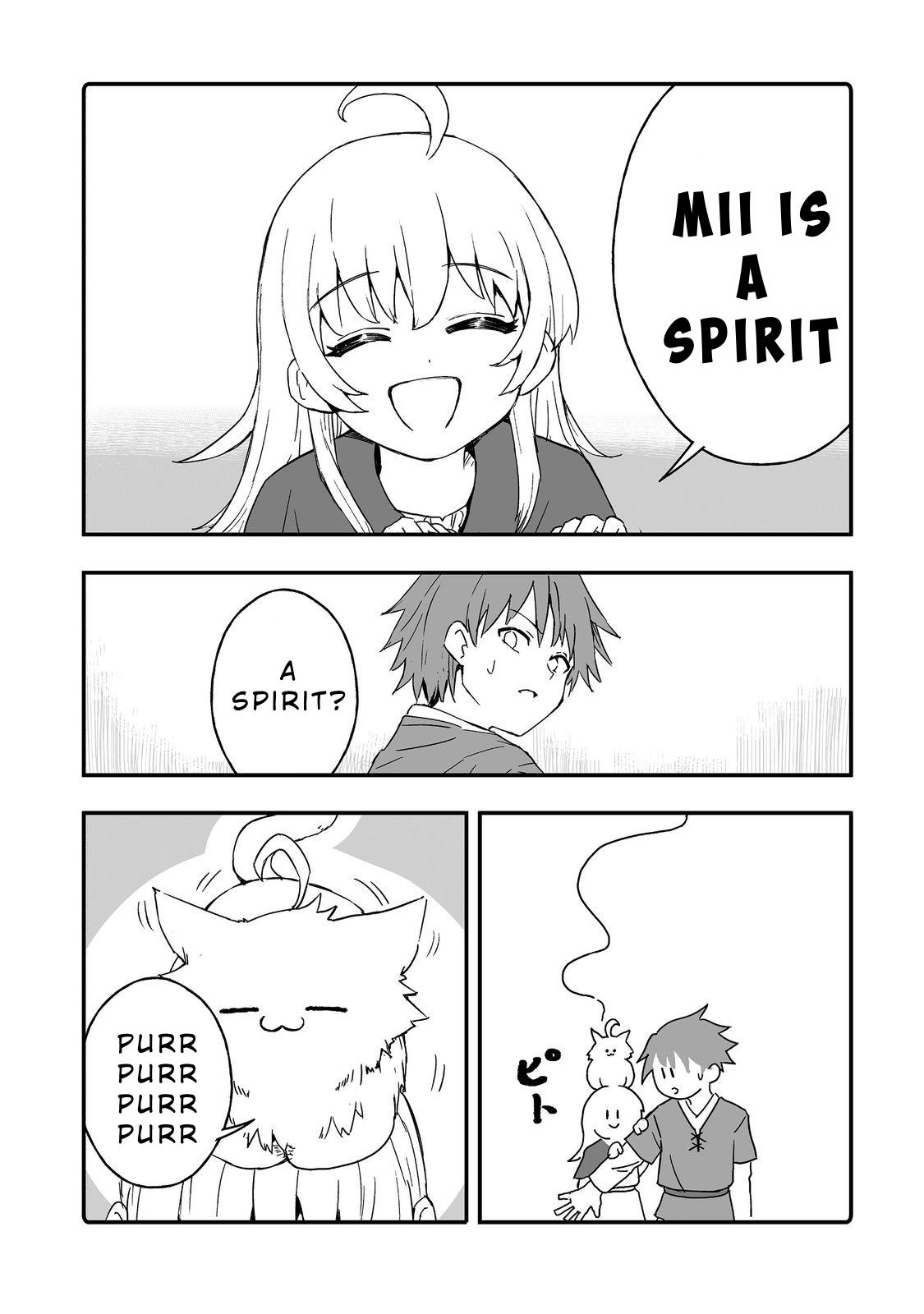 Kakure Tensei @comic Chap 14 - Next Chap 15