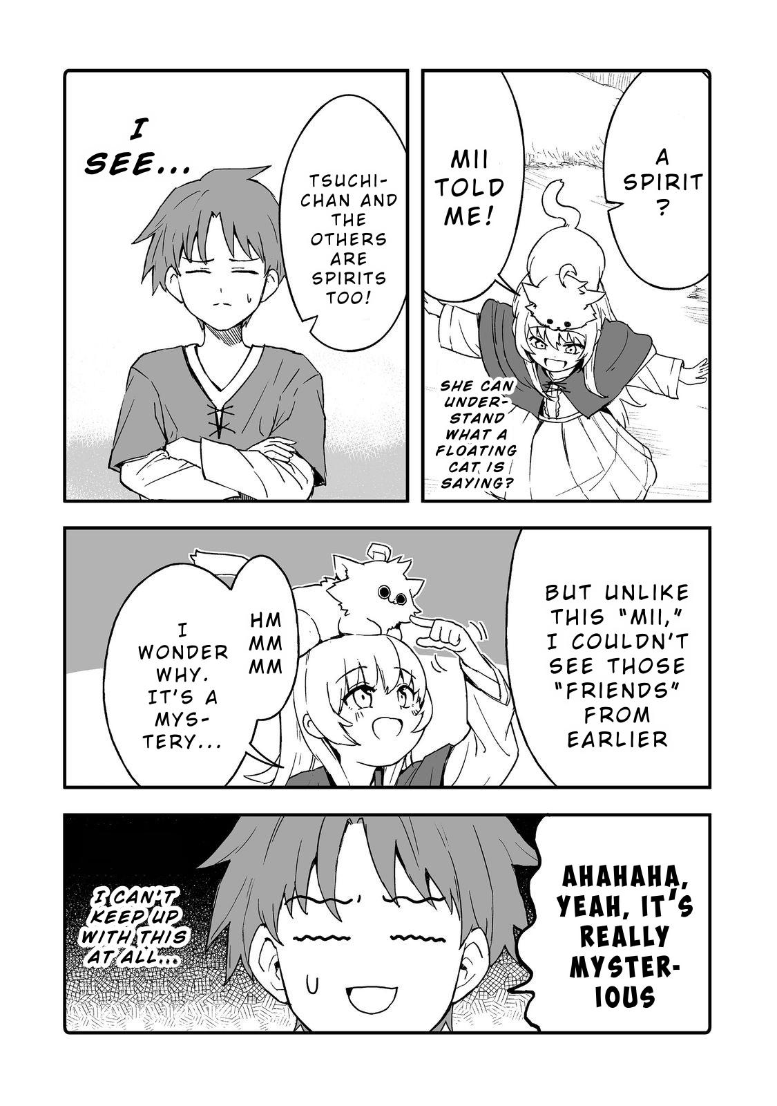 Kakure Tensei @comic Chap 14 - Next Chap 15