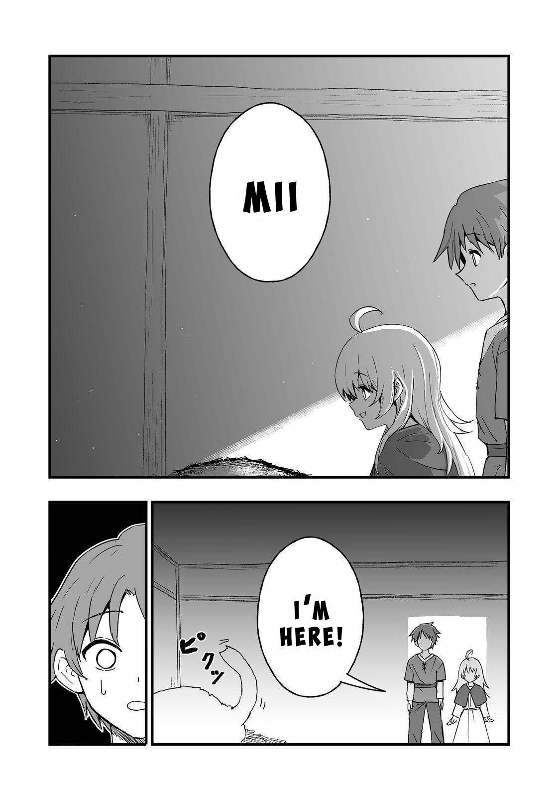 Kakure Tensei @comic Chap 14 - Next Chap 15