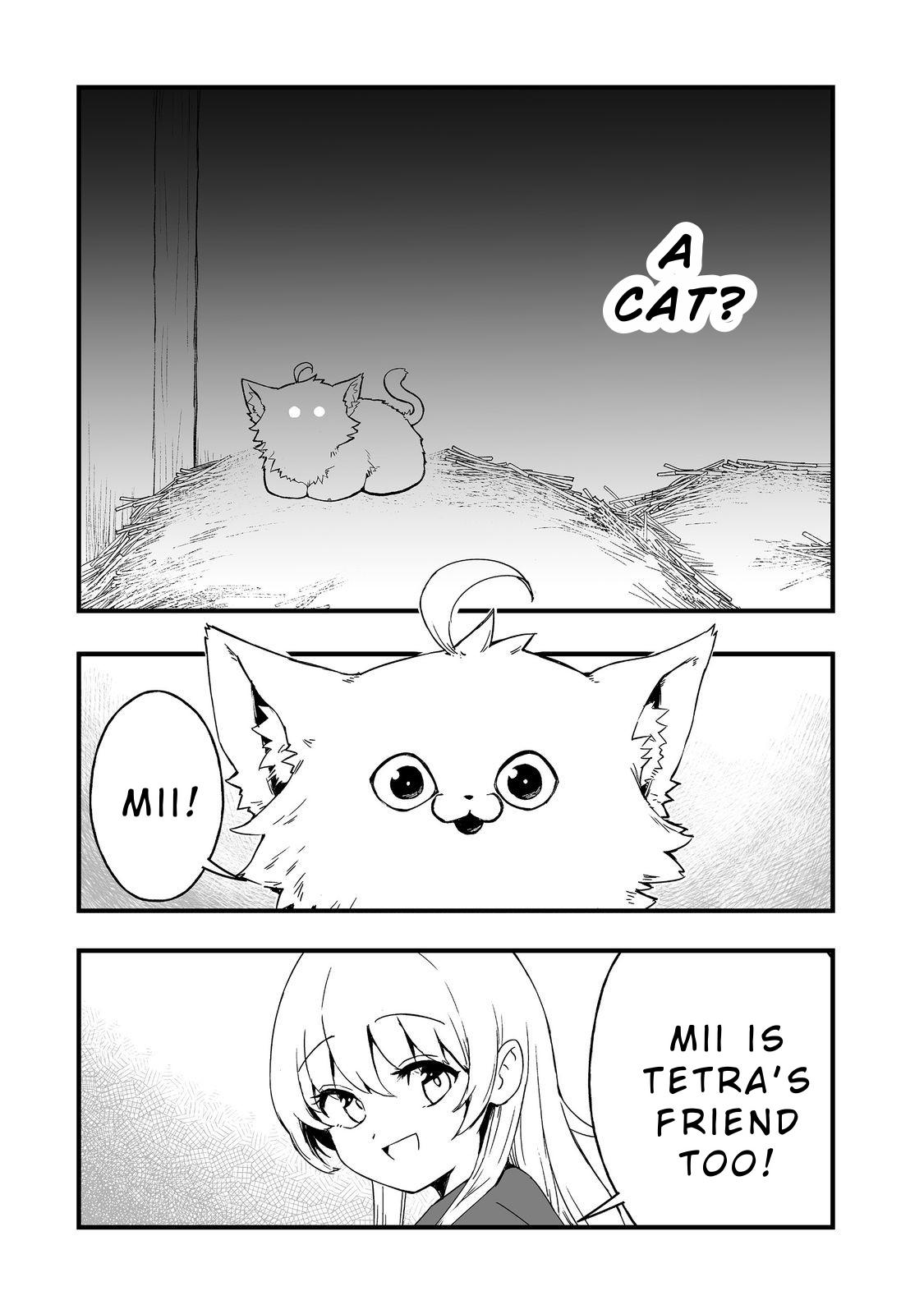 Kakure Tensei @comic Chap 14 - Next Chap 15