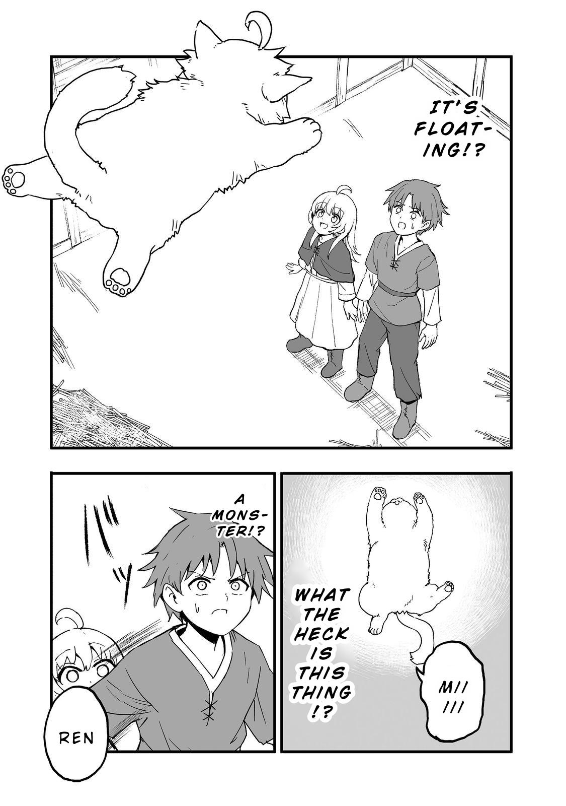 Kakure Tensei @comic Chap 14 - Next Chap 15