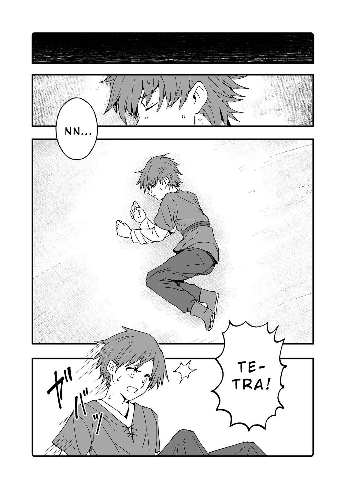 Kakure Tensei @comic Chap 14 - Next Chap 15