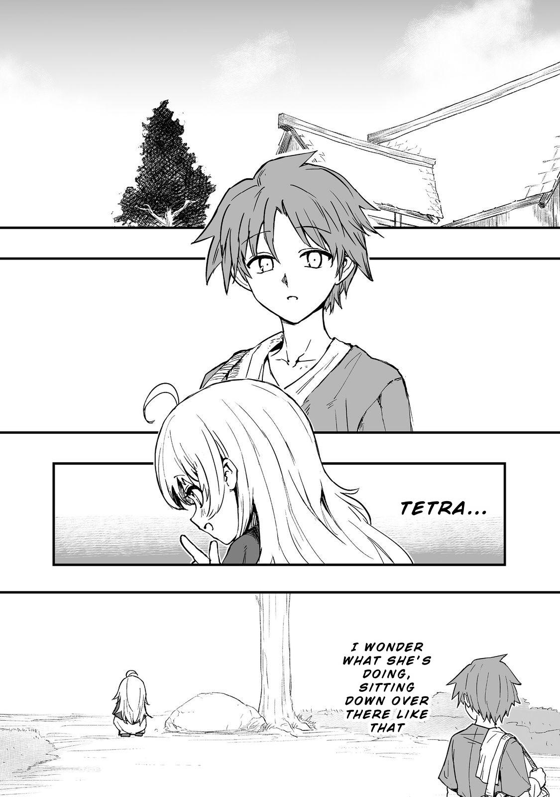 Kakure Tensei @comic Chap 14 - Next Chap 15