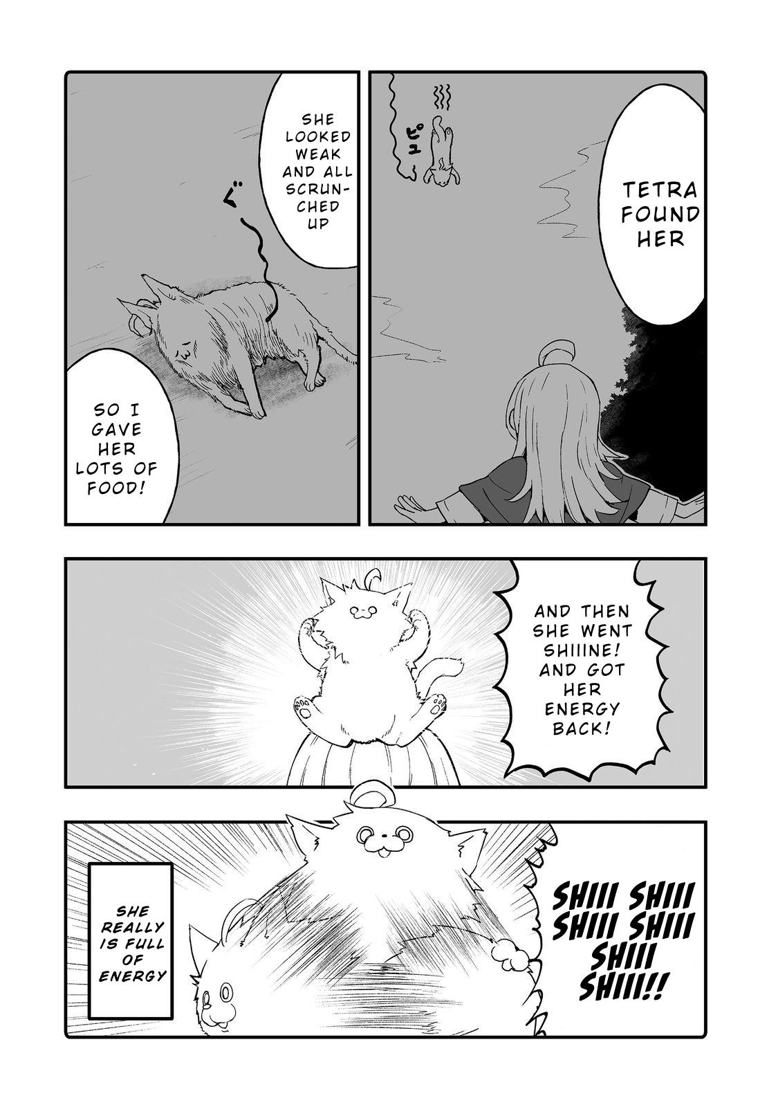 Kakure Tensei @comic Chap 14 - Next Chap 15