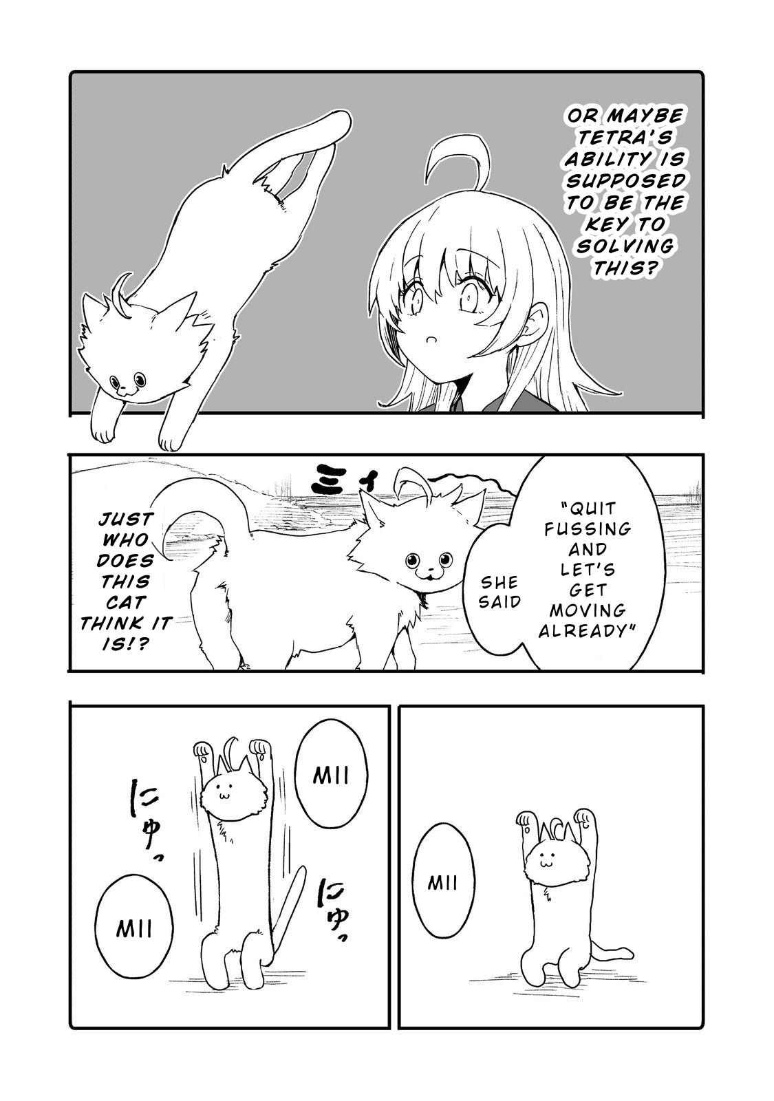 Kakure Tensei @comic Chap 14 - Next Chap 15