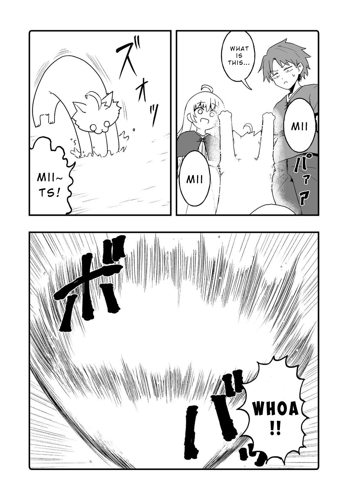 Kakure Tensei @comic Chap 14 - Next Chap 15