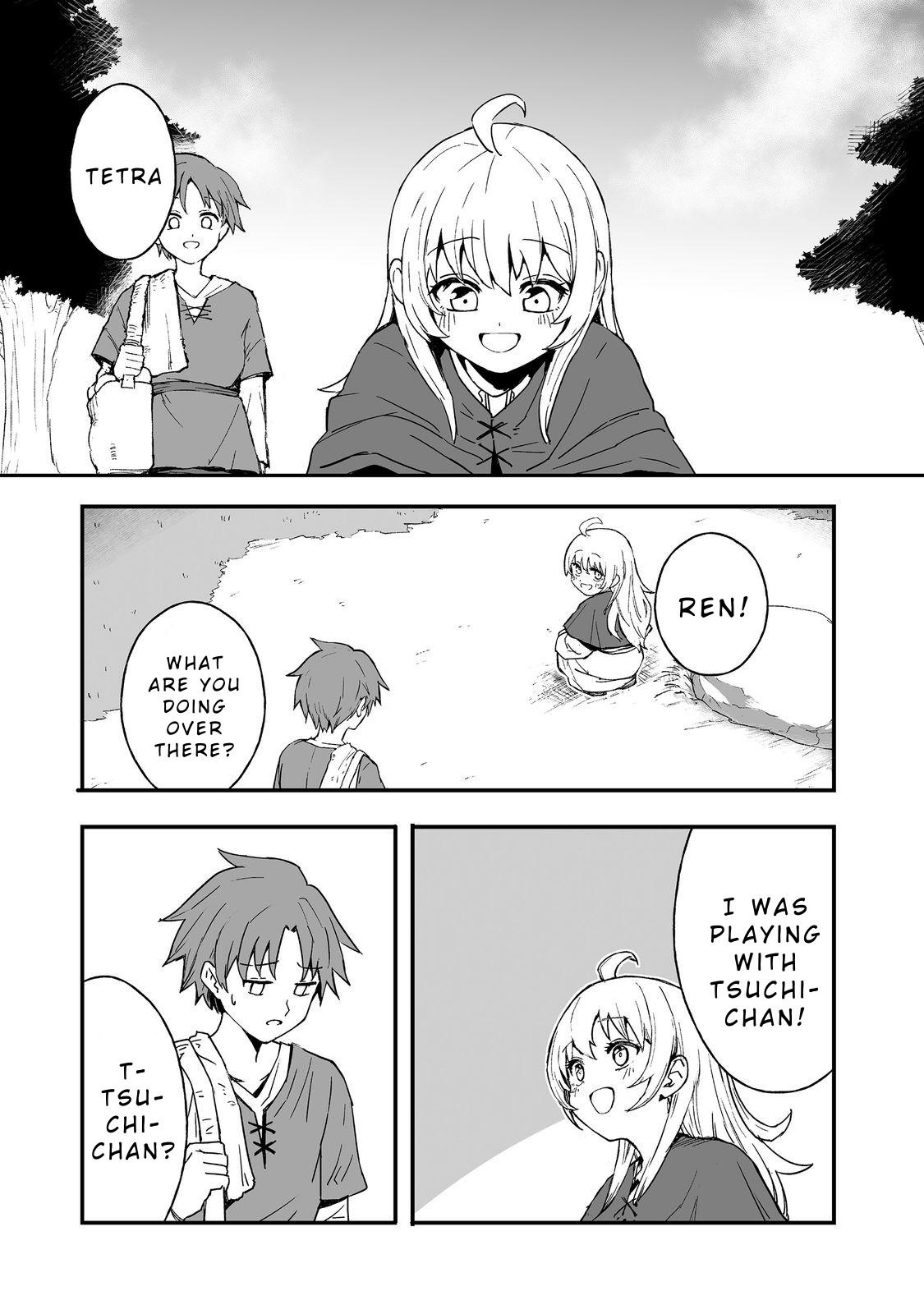 Kakure Tensei @comic Chap 14 - Next Chap 15