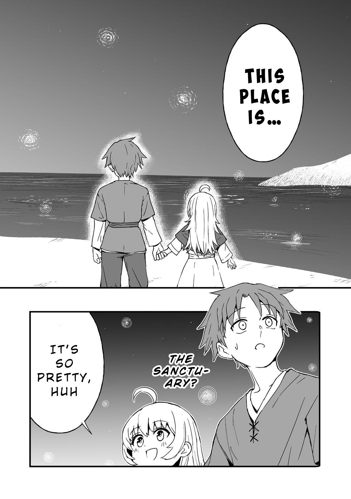 Kakure Tensei @comic Chap 14 - Next Chap 15