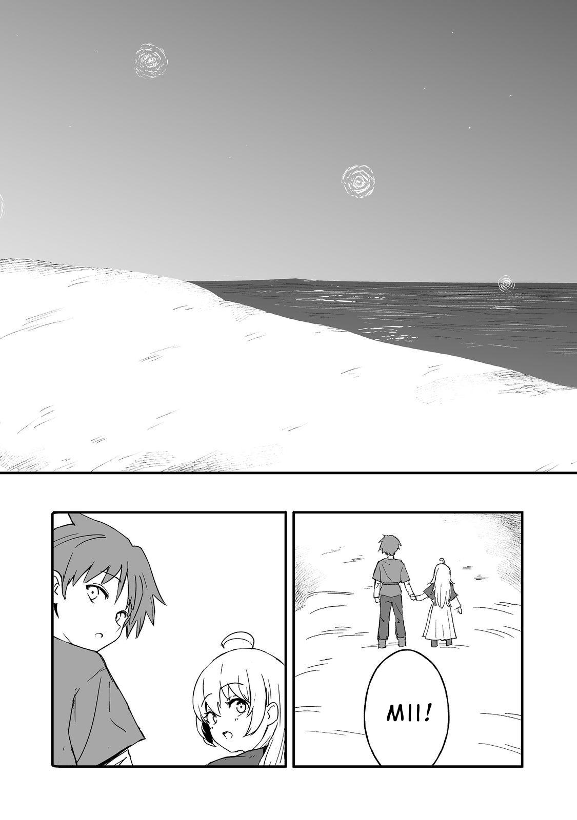 Kakure Tensei @comic Chap 14 - Next Chap 15