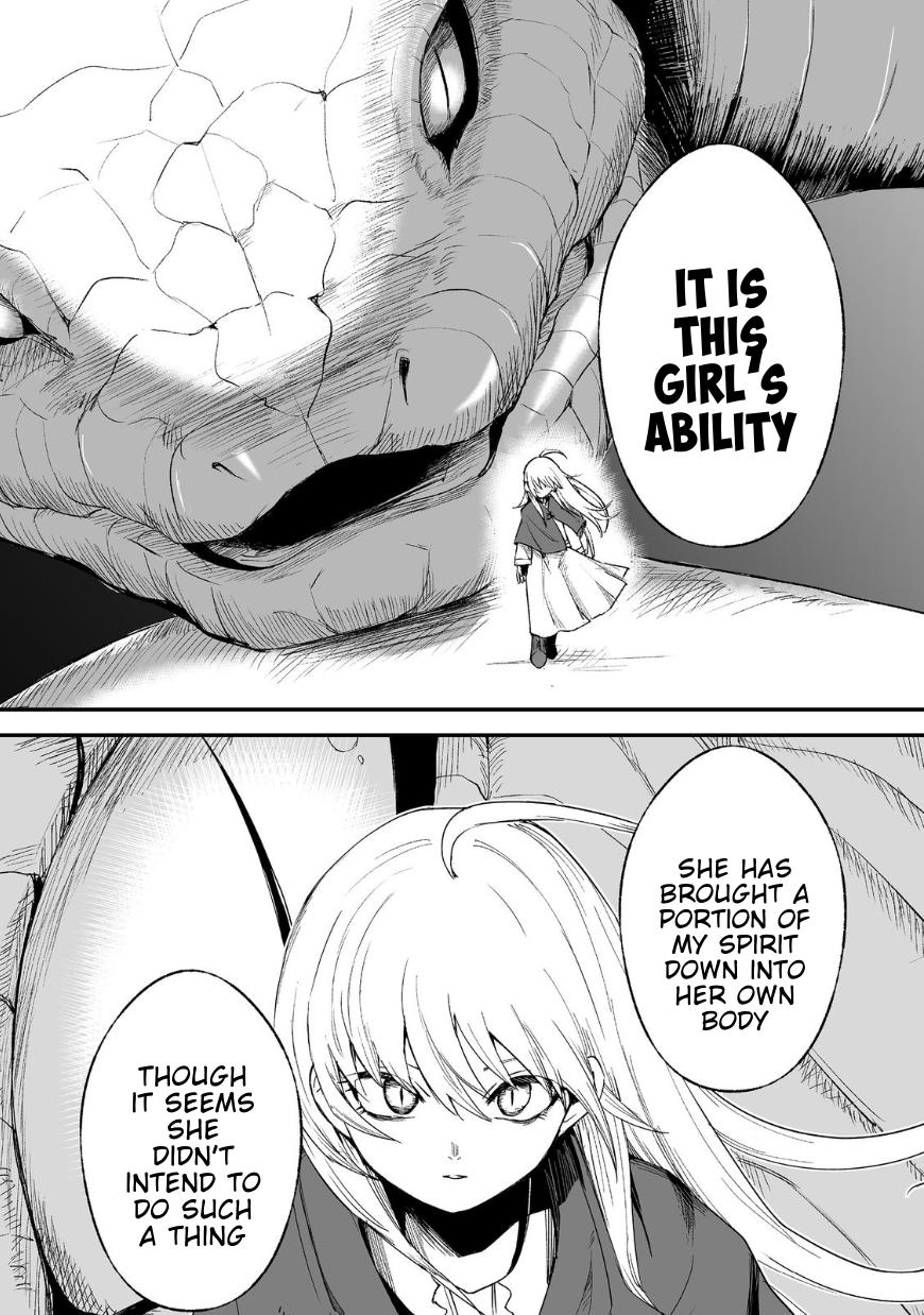 Kakure Tensei @comic Chap 15 - Next Chap 16