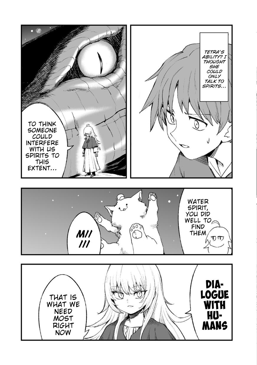 Kakure Tensei @comic Chap 15 - Next Chap 16