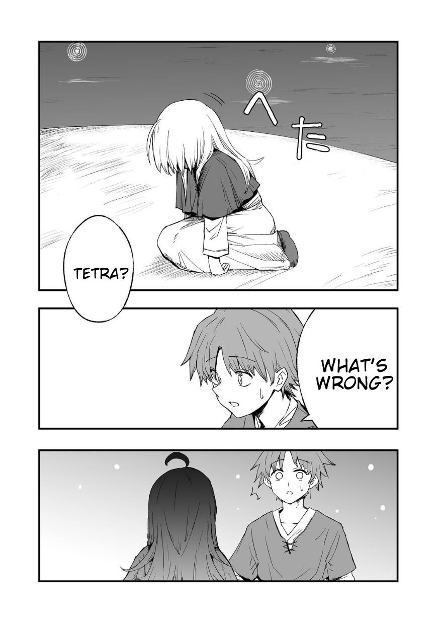Kakure Tensei @comic Chap 15 - Next Chap 16