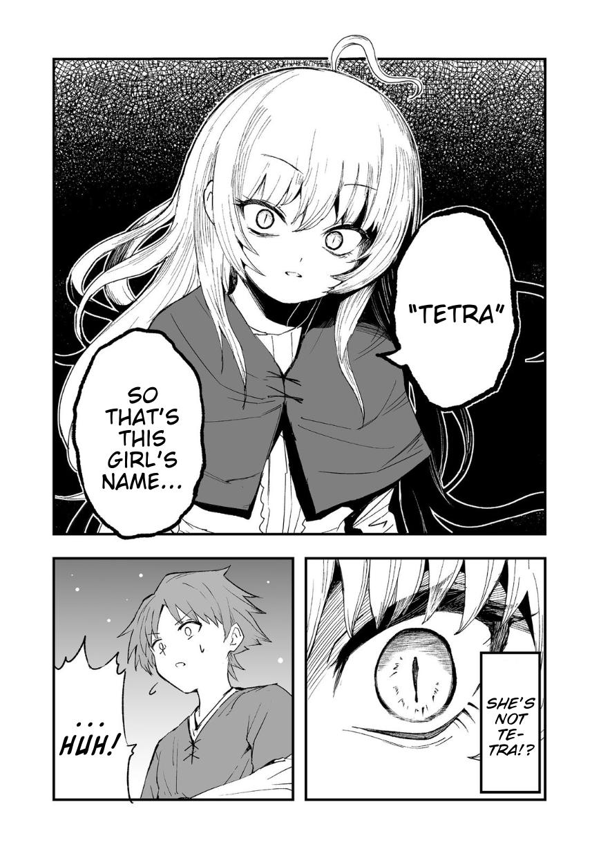 Kakure Tensei @comic Chap 15 - Next Chap 16
