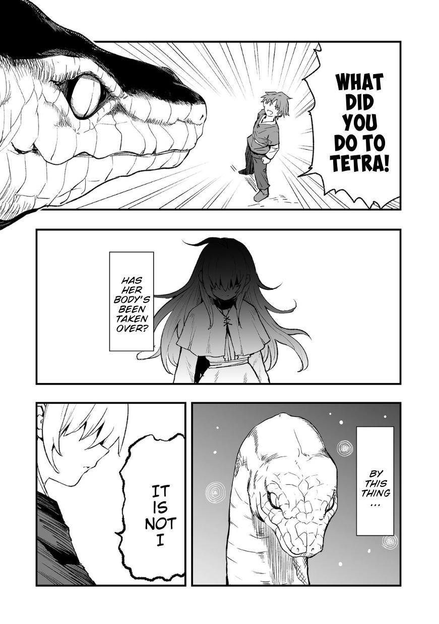 Kakure Tensei @comic Chap 15 - Next Chap 16
