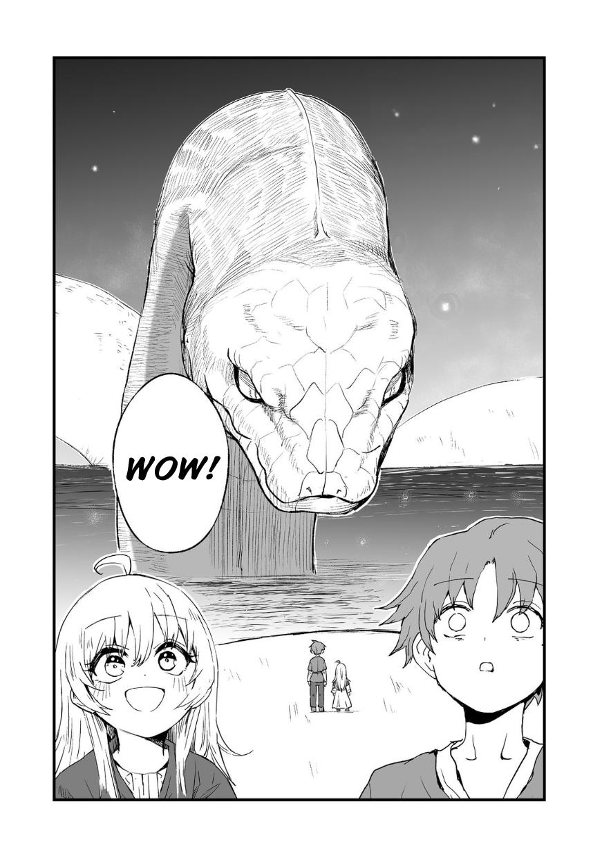 Kakure Tensei @comic Chap 15 - Next Chap 16
