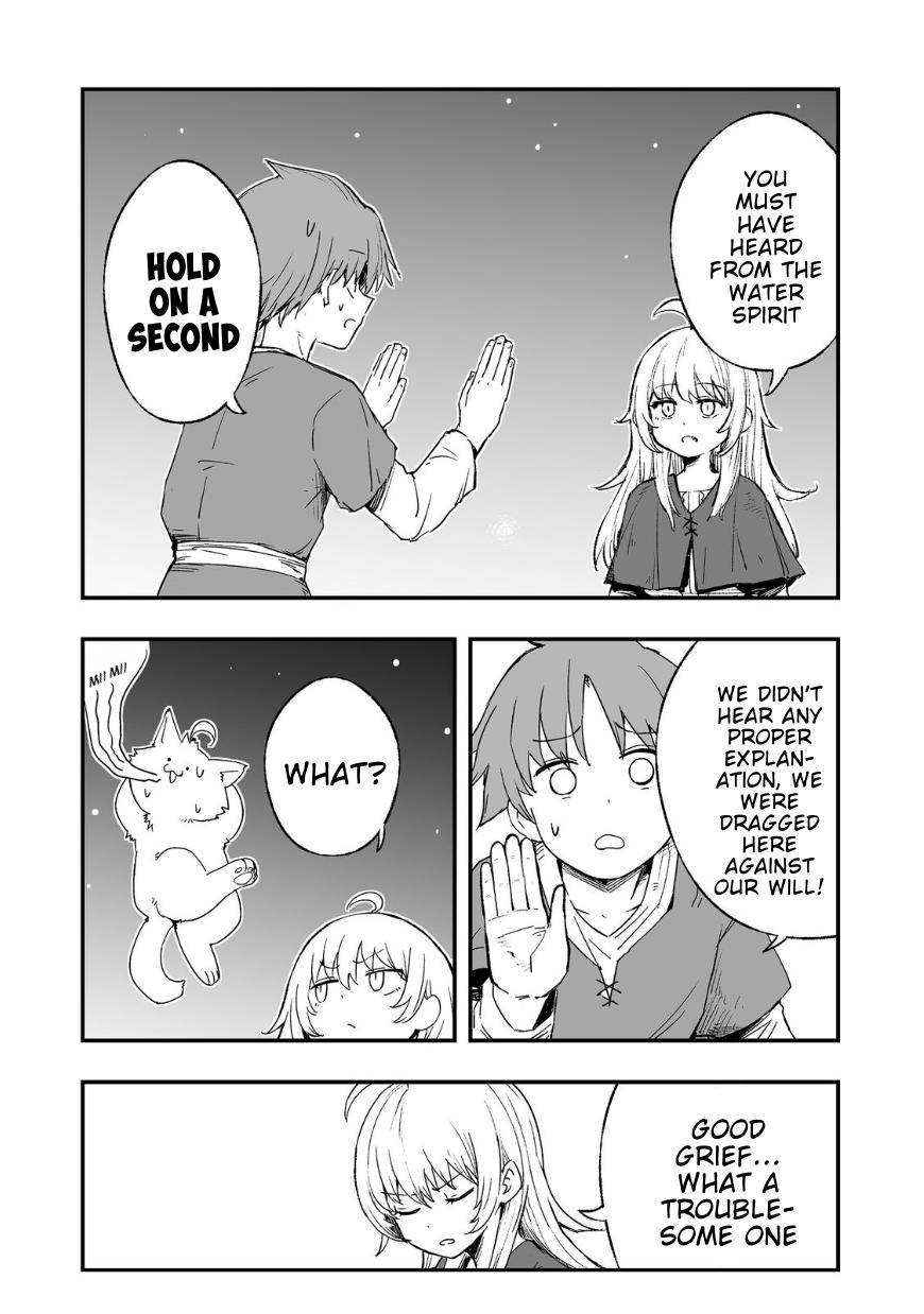 Kakure Tensei @comic Chap 15 - Next Chap 16