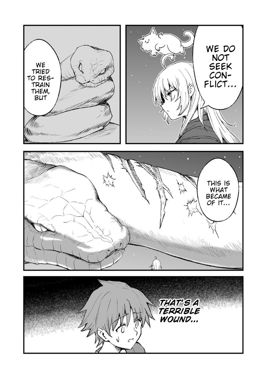 Kakure Tensei @comic Chap 15 - Next Chap 16