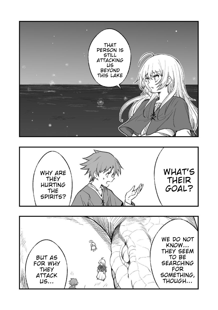 Kakure Tensei @comic Chap 15 - Next Chap 16