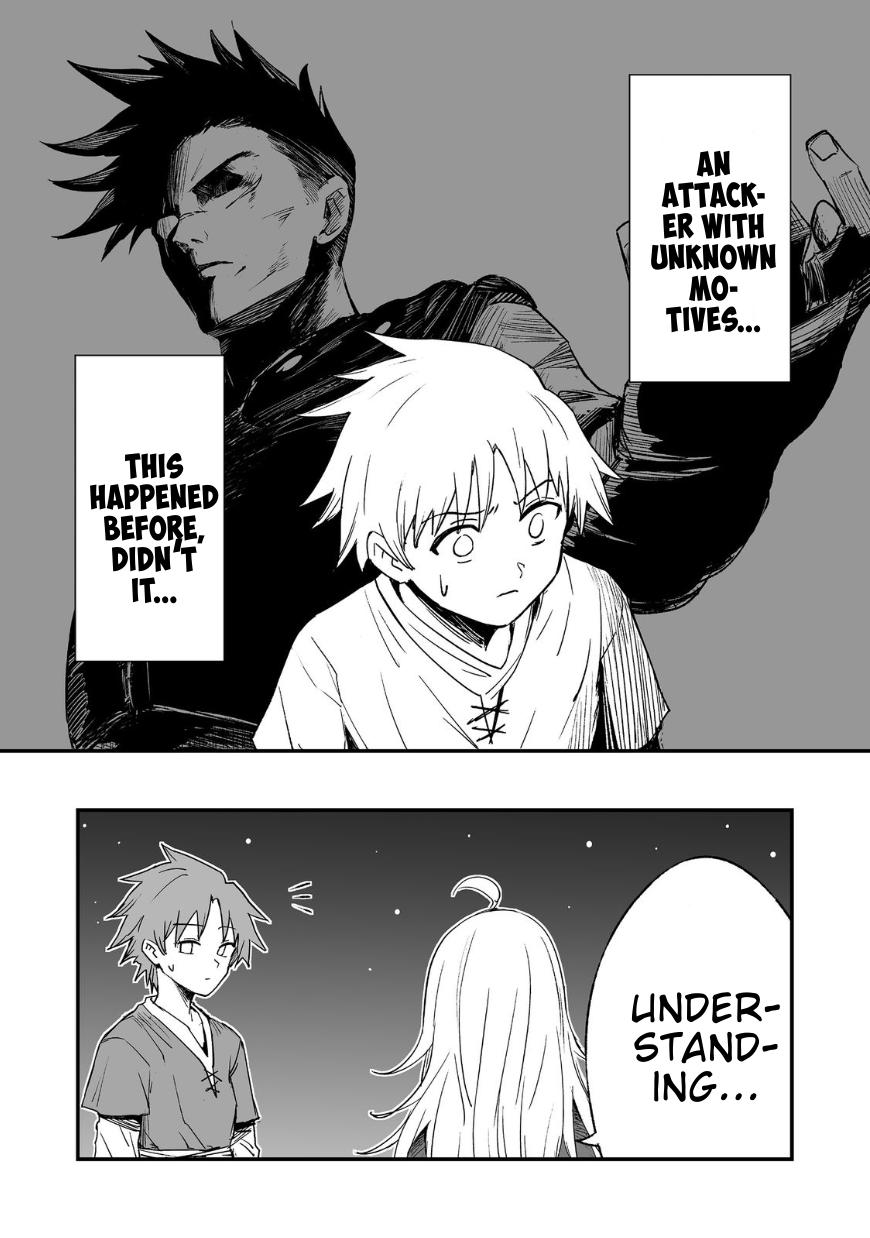 Kakure Tensei @comic Chap 15 - Next Chap 16