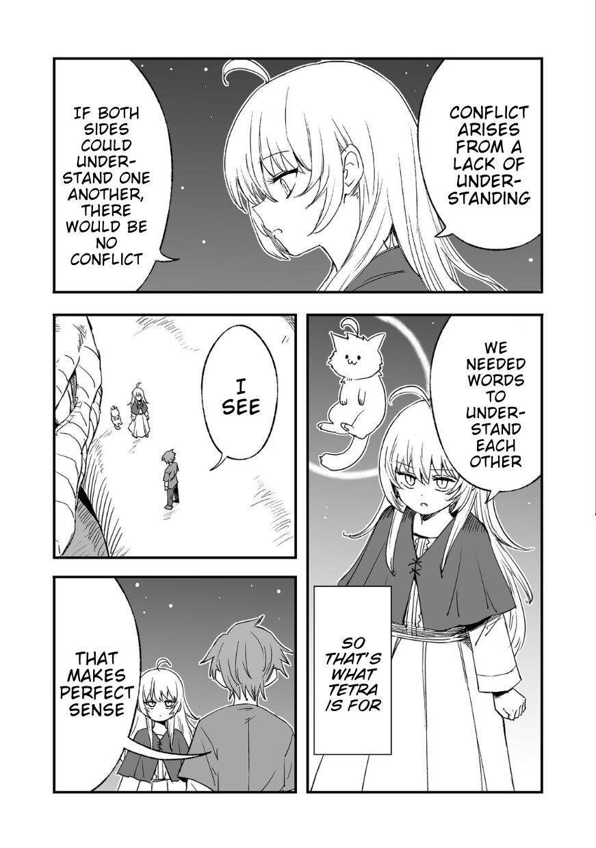 Kakure Tensei @comic Chap 15 - Next Chap 16