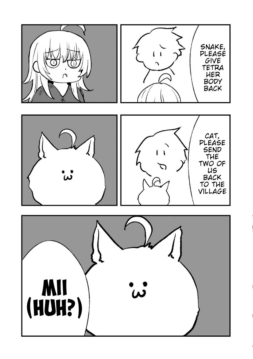 Kakure Tensei @comic Chap 15 - Next Chap 16