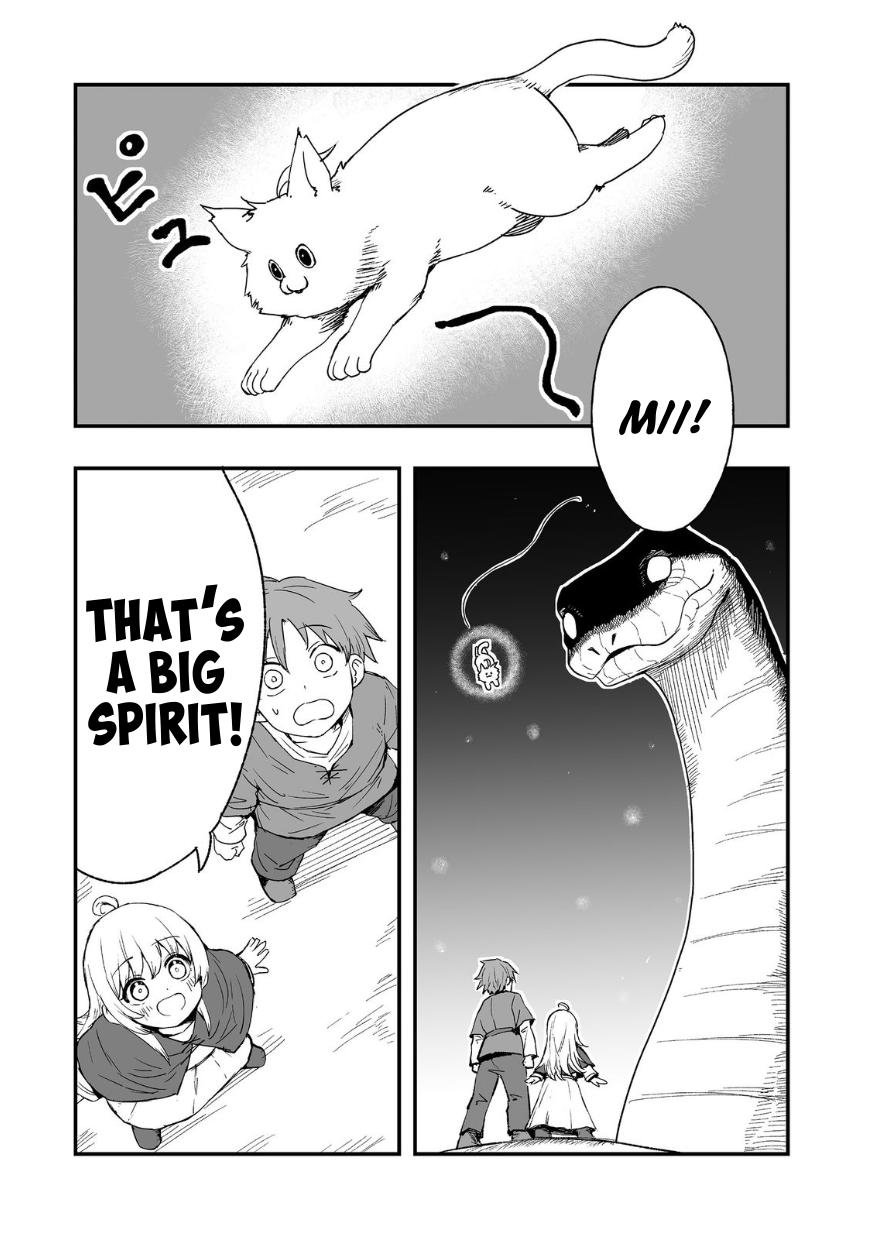 Kakure Tensei @comic Chap 15 - Next Chap 16