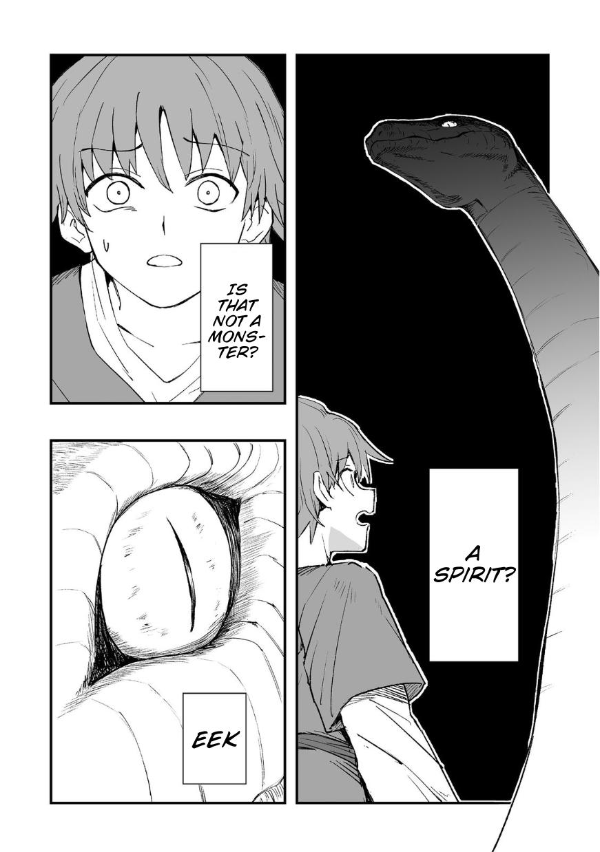 Kakure Tensei @comic Chap 15 - Next Chap 16