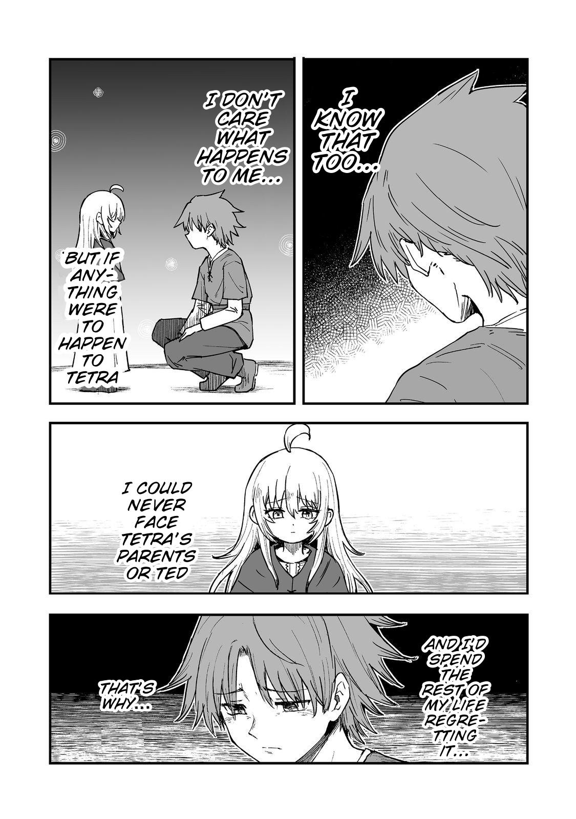 Kakure Tensei @comic Chap 16 - Next Chap 17